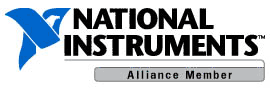 National Instruments Alliance Member